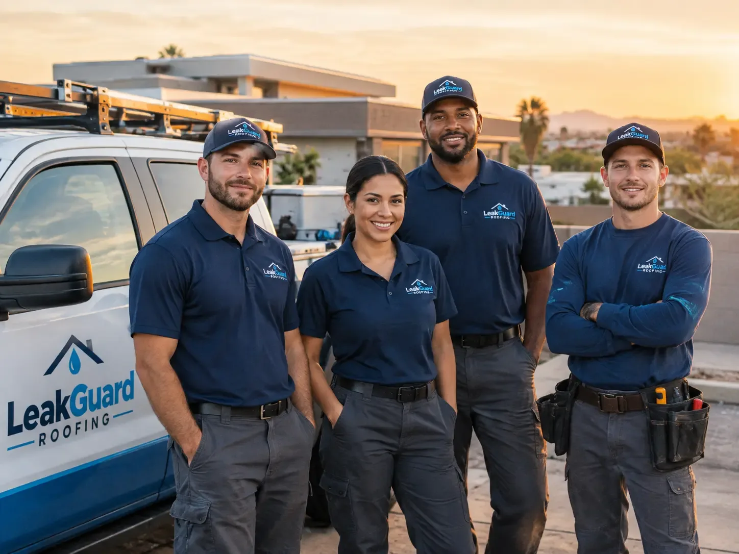 Flat Roof Leak Repair company in Mondamin, IA